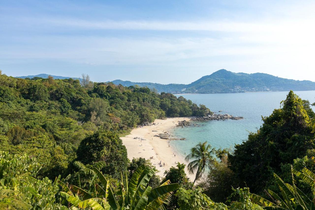 Апартаменты Sea View 1-Br 36 M2 Panora Surin By Holy Cow Экстерьер фото
