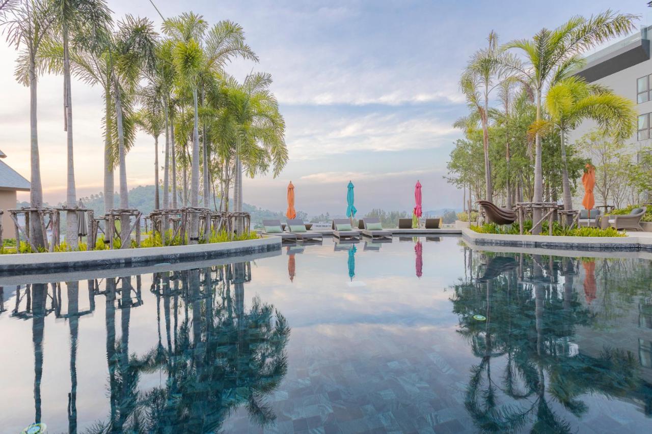 Апартаменты Sea View 1-Br 36 M2 Panora Surin By Holy Cow Экстерьер фото